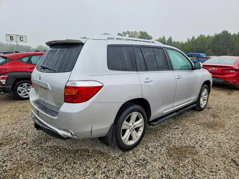 2010 Toyota Highlander Limited VIN 5TDDK3EHXAS004230 фото 3