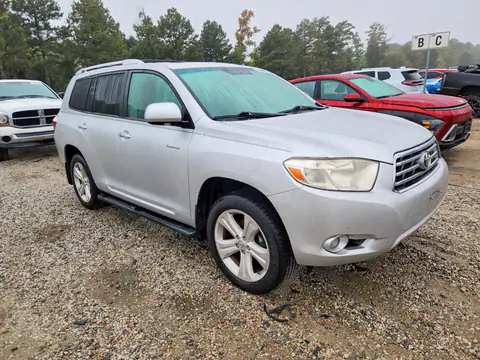2010 Toyota Highlander Limited VIN 5TDDK3EHXAS004230 фото 4