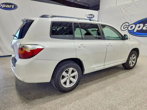 2010 Toyota Highlander Base VIN 5TDZK3EH5AS004576 фото 3