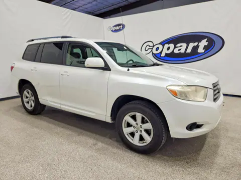 2010 Toyota Highlander Base VIN 5TDZK3EH5AS004576 фото 4