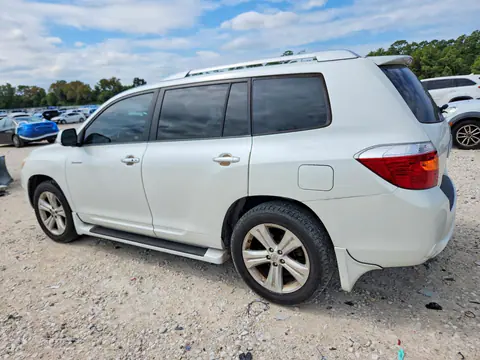 2010 Toyota Highlander Limited VIN JTEYK3EH3A2098679 фото 2