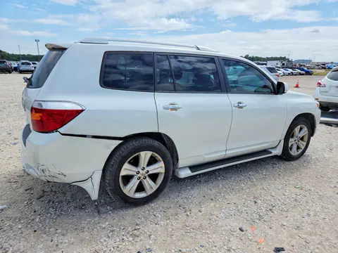 2010 Toyota Highlander Limited VIN JTEYK3EH3A2098679 фото 3
