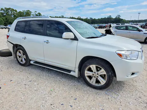 2010 Toyota Highlander Limited VIN JTEYK3EH3A2098679 фото 4