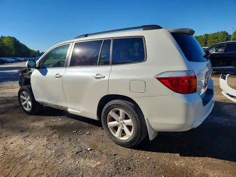 2010 Toyota Highlander Se VIN 5TDKK3EH3AS013889 фото 2