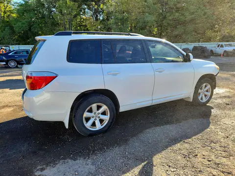 2010 Toyota Highlander Se VIN 5TDKK3EH3AS013889 фото 3