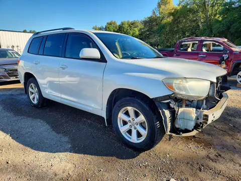 2010 Toyota Highlander Se VIN 5TDKK3EH3AS013889 фото 4