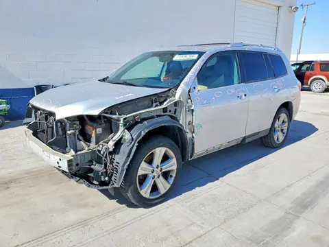 2010 Toyota Highlander Limited VIN 5TDDK3EH7AS027111 фото 1