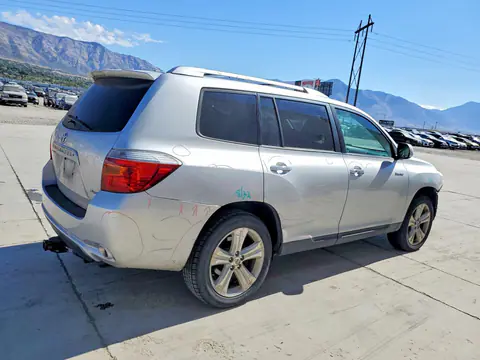 2010 Toyota Highlander Limited VIN 5TDDK3EH7AS027111 фото 3