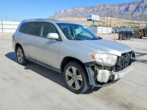 2010 Toyota Highlander Limited VIN 5TDDK3EH7AS027111 фото 4