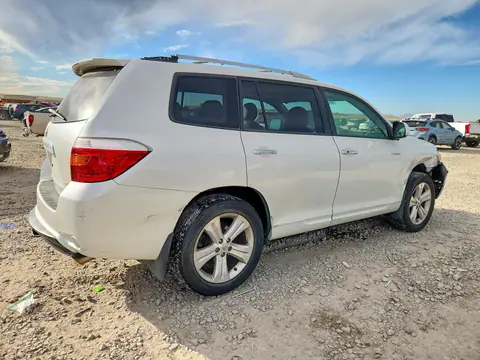 2010 Toyota Highlander Limited VIN JTEDK3EH1A2162801 фото 3