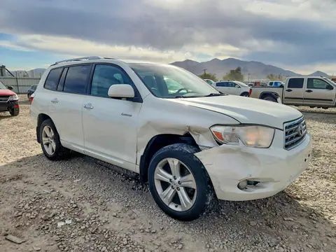 2010 Toyota Highlander Limited VIN JTEDK3EH1A2162801 фото 4
