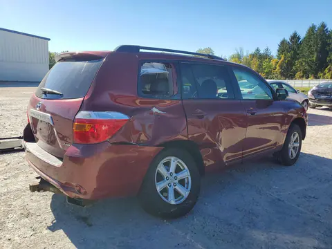 2010 Toyota Highlander Se VIN 5TDJK3EH9AS013410 фото 3