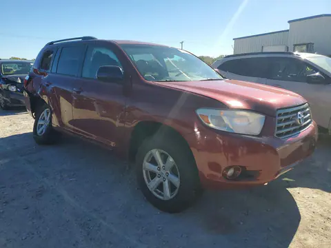 2010 Toyota Highlander Se VIN 5TDJK3EH9AS013410 фото 4