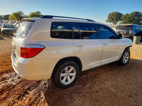 2010 Toyota Highlander Base VIN 5TDBK3EH5AS001355 фото 3