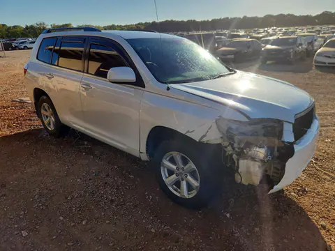 2010 Toyota Highlander Base VIN 5TDBK3EH5AS001355 фото 4