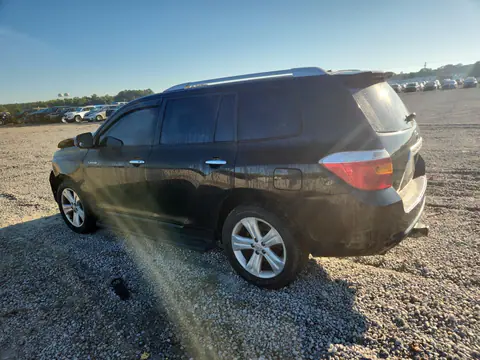 2010 Toyota Highlander Limited VIN 5TDDK3EH3AS020981 фото 2