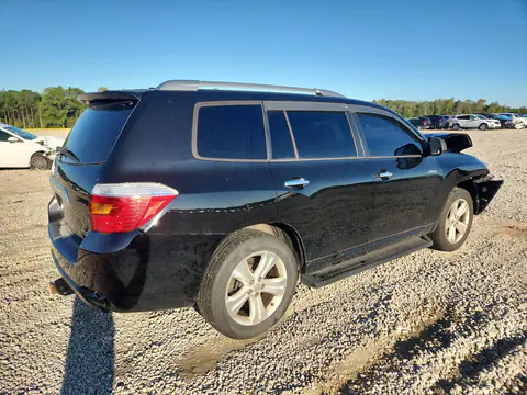 2010 Toyota Highlander Limited VIN 5TDDK3EH3AS020981 фото 3