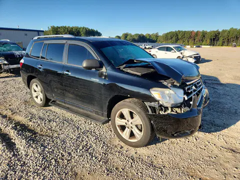 2010 Toyota Highlander Limited VIN 5TDDK3EH3AS020981 фото 4