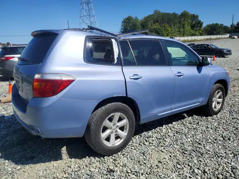 2010 Toyota Highlander Base VIN JTEZA3EH7A2010532 фото 3