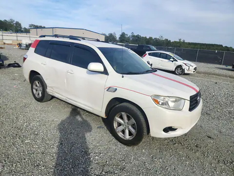 2010 Toyota Highlander Base VIN 5TDZA3EH5AS006573 фото 4