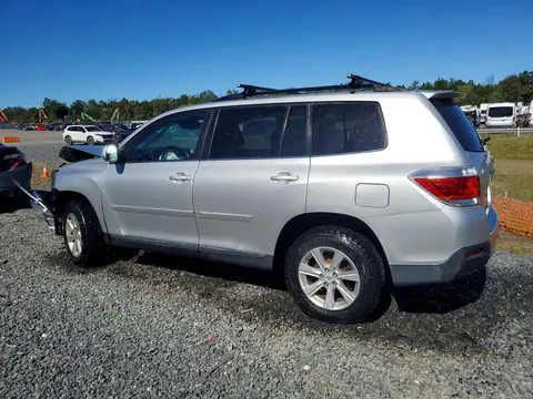 2011 Toyota Highlander Se VIN 5TDBK3EH4BS070958 фото 2