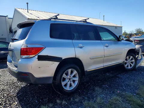 2011 Toyota Highlander Se VIN 5TDBK3EH4BS070958 фото 3