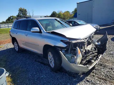 2011 Toyota Highlander Se VIN 5TDBK3EH4BS070958 фото 4