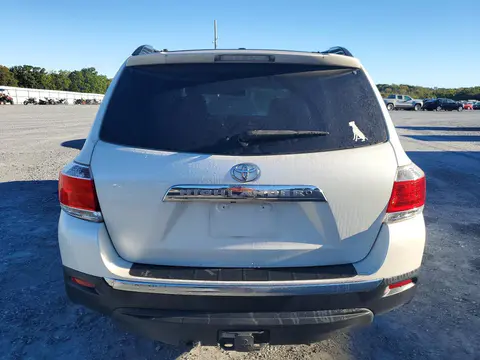 2011 Toyota Highlander Se VIN 5TDZA3EH8BS016550 фото 6