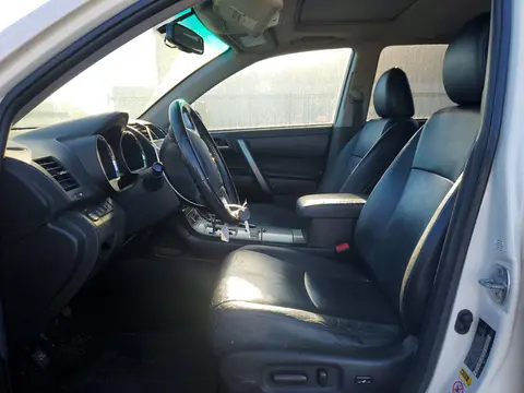 2011 Toyota Highlander Se VIN 5TDZA3EH8BS016550 фото 7