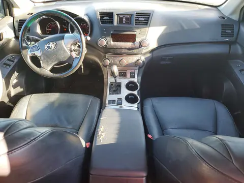 2011 Toyota Highlander Se VIN 5TDZA3EH8BS016550 фото 8