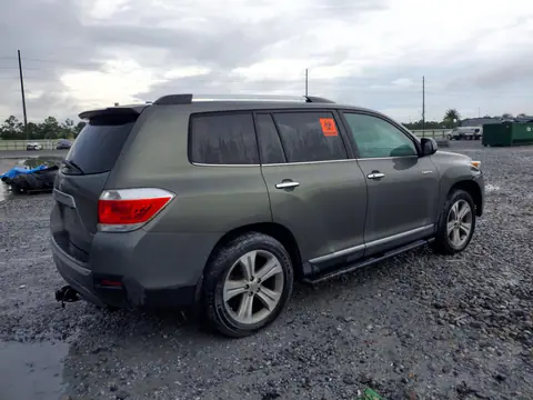 2011 Toyota Highlander Limited VIN 5TDDK3EH4BS088420 фото 3