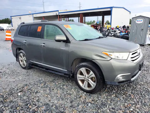 2011 Toyota Highlander Limited VIN 5TDDK3EH4BS088420 фото 4