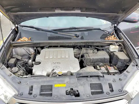 5TDBK3EH0CS148878 — 2012 Toyota Highlander, Сторона, фото до ремонта