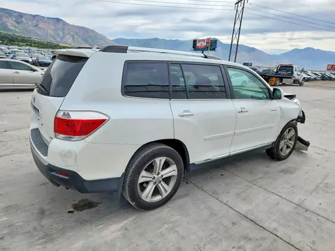 2013 TOYOTA HIGHLANDER VIN 5TDDK3EH8DS190872 фото 3