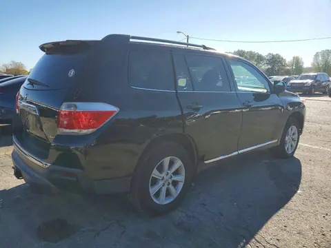2013 Toyota Highlander Se VIN 5TDBK3EH4DS226838 фото 3