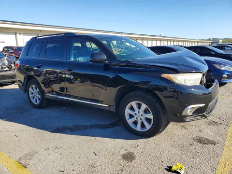 2013 Toyota Highlander Se VIN 5TDBK3EH4DS226838 фото 4