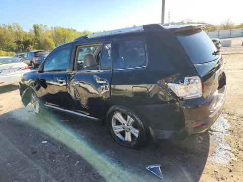 2013 Toyota Highlander Limited VIN 5TDDK3EH1DS239409 фото 2