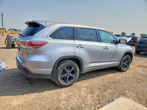 2015 Toyota Highlander VIN 5TDBKRFH9FS171551 фото 3