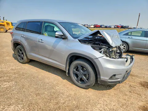 2015 Toyota Highlander VIN 5TDBKRFH9FS171551 фото 4
