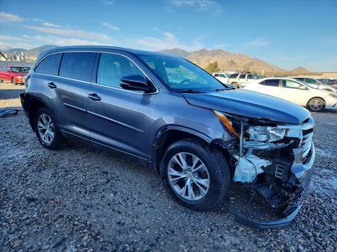 2015 Toyota Highlander VIN 5TDJKRFH6FS194099 фото 4