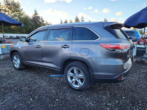 2015 Toyota Highlander VIN 5TDDKRFH9FS178184 фото 2