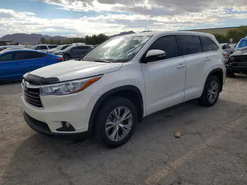 2015 Toyota Highlander VIN 5TDBKRFH8FS191712 фото 1