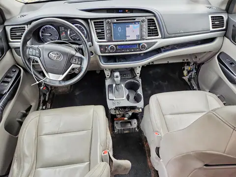 5TDJKRFH2FS112644 — 2015 Toyota Highlander, фото 8 с аукциона Copart 15.10.2026, Механические повреждения