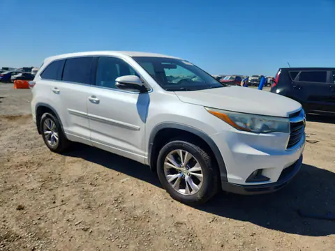 2015 Toyota Highlander VIN 5TDZKRFH5FS071025 фото 4