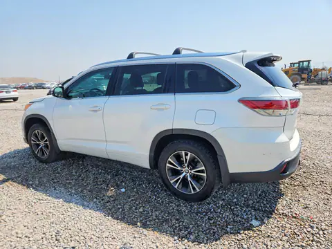 2016 Toyota Highlander VIN 5TDJKRFH1GS348218 фото 2