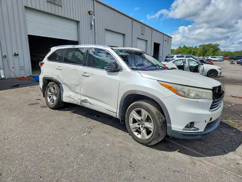 2016 TOYOTA HIGHLANDER VIN 5TDDKRFH3GS301799 фото 4
