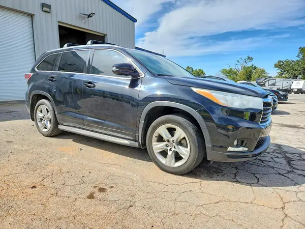 2016 TOYOTA HIGHLANDER VIN 5TDYKRFH1GS183057 фото 4