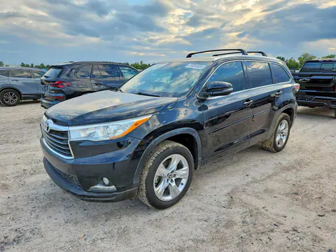 5TDYKRFHXGS187236 — 2016 Toyota Highlander, Мелкие вмятины и царапины (Minor Dent/Scratches), фото до ремонта