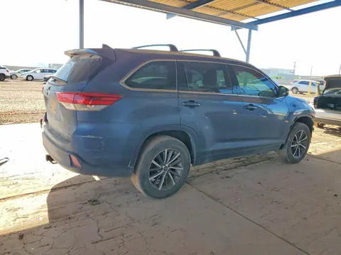 2017 Toyota Highlander VIN 5TDKZRFH8HS217336 фото 3