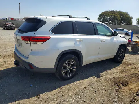 2017 Toyota Highlander VIN 5TDZZRFH4HS213640 фото 3